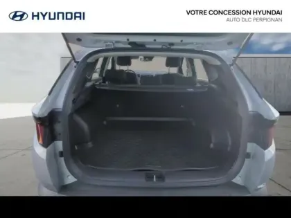 Photo 6 Hyundai Tucson Gén. IV Ph1 Intuitive 5