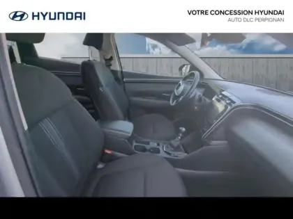 Photo 8 Hyundai Tucson Gén. IV Ph1 Intuitive 5