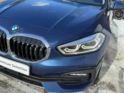 Photo 5 BMW Serie 1 Série 1 116dA 116ch Business Design DKG7