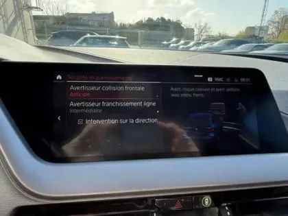 Photo 11 BMW Serie 1 Série 1 116dA 116ch Business Design DKG7