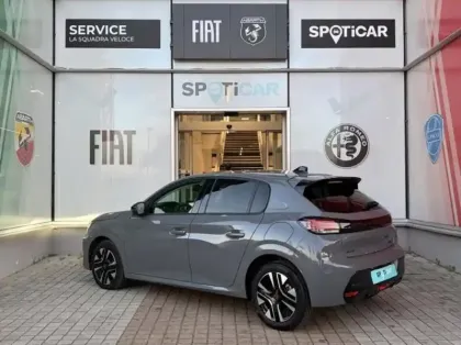 Photo 5 Peugeot 208  1.2 Hybrid 110ch Allure e-DCS6