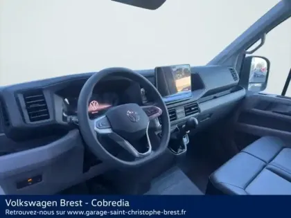 Photo 5 Volkswagen Crafter  Fg 30 L3H3 2.0 TDI 140ch Business Traction