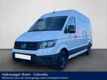 Photo Volkswagen Crafter Business