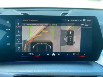 Photo 13 BMW X1  ieDrive20 204ch M Sport