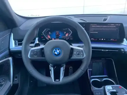 Photo 6 BMW X1  ieDrive20 204ch M Sport
