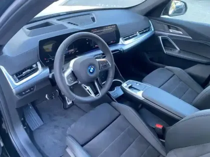 Photo 5 BMW X1  ieDrive20 204ch M Sport