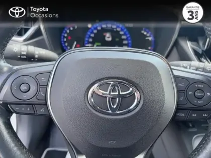 Photo 12 Toyota Corolla  122h Collection Pack Techno