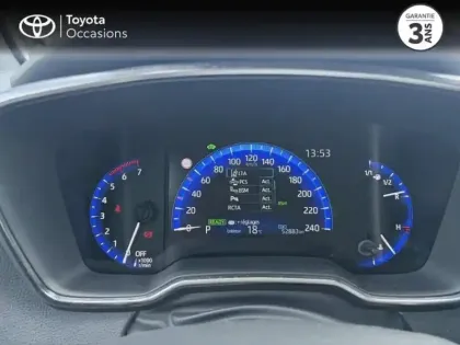 Photo 13 Toyota Corolla  122h Collection Pack Techno