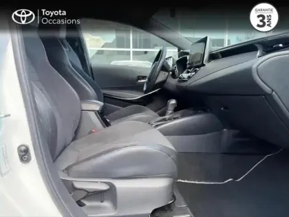 Photo 5 Toyota Corolla  122h Collection Pack Techno