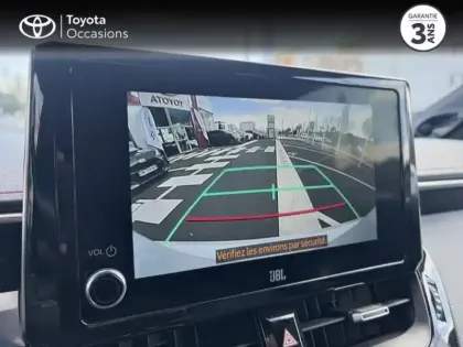 Photo 14 Toyota Corolla  122h Collection Pack Techno