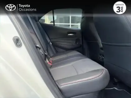 Photo 6 Toyota Corolla  122h Collection Pack Techno