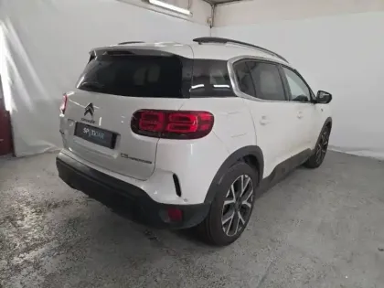 Photo 5 Citroën C5 aircross  Hybrid 225ch Shine Pack e-EAT8