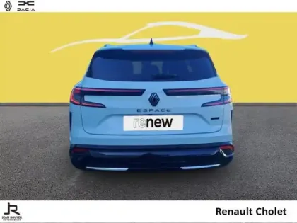 Photo 10 Renault Espace  1.2 E-Tech full hybrid 200ch Techno 7 places - 24