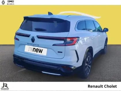 Photo 26 Renault Espace  1.2 E-Tech full hybrid 200ch Techno 7 places - 24