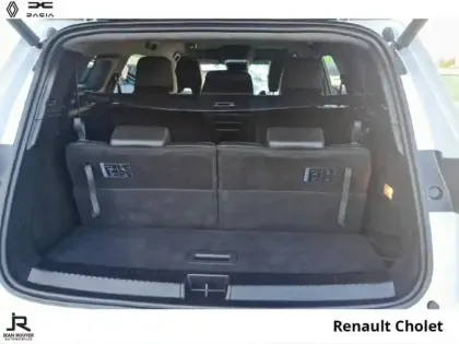 Photo 14 Renault Espace  1.2 E-Tech full hybrid 200ch Techno 7 places - 24