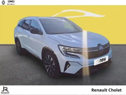 Photo 16 Renault Espace  1.2 E-Tech full hybrid 200ch Techno 7 places - 24