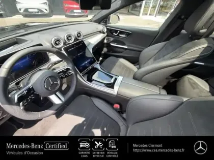Photo 13 Mercedes Classe C  Break 220 d 197ch AMG Line