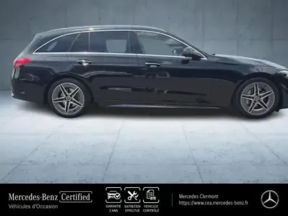 Photo 5 Mercedes Classe C  Break 220 d 197ch AMG Line