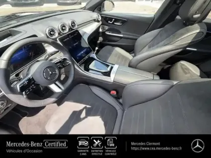 Photo 14 Mercedes Classe C  Break 220 d 197ch AMG Line