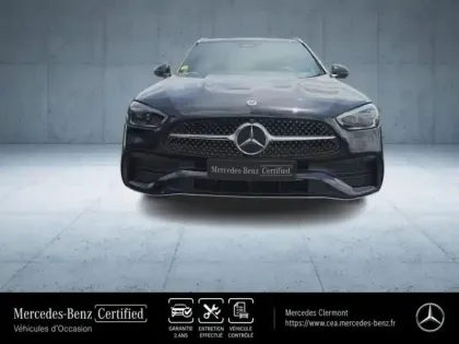 Photo 7 Mercedes Classe C  Break 220 d 197ch AMG Line