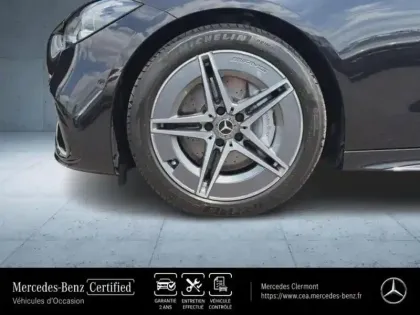Photo 8 Mercedes Classe C  Break 220 d 197ch AMG Line