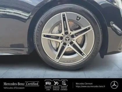 Photo 11 Mercedes Classe C  Break 220 d 197ch AMG Line