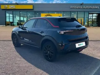 Photo 6 Opel Mokka  1.2 Turbo 130ch GS BVA8