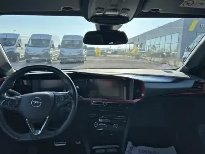 Photo 7 Opel Mokka  1.2 Turbo 130ch GS BVA8