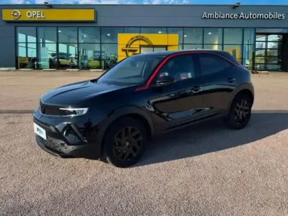 Photo Opel Mokka