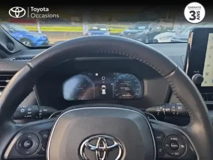 Photo 12 Toyota Rav4  2.5 Hybride 218ch Collection 2WD MY23