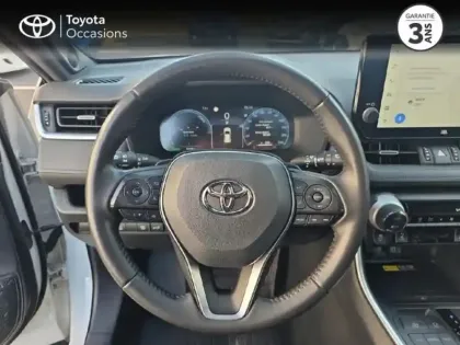 Photo 8 Toyota Rav4  2.5 Hybride 218ch Collection 2WD MY23