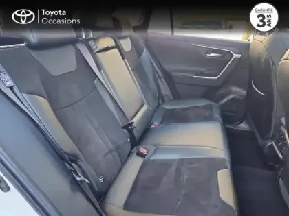 Photo 6 Toyota Rav4  2.5 Hybride 218ch Collection 2WD MY23