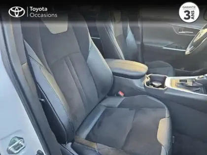 Photo 5 Toyota Rav4  2.5 Hybride 218ch Collection 2WD MY23