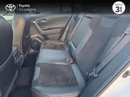 Photo 11 Toyota Rav4  2.5 Hybride 218ch Collection 2WD MY23