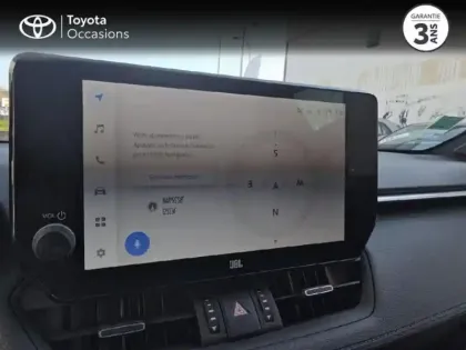 Photo 14 Toyota Rav4  2.5 Hybride 218ch Collection 2WD MY23