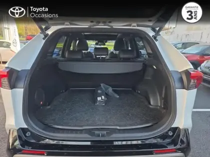 Photo 9 Toyota Rav4  2.5 Hybride 218ch Collection 2WD MY23