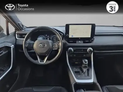 Photo 7 Toyota Rav4  2.5 Hybride 218ch Collection 2WD MY23