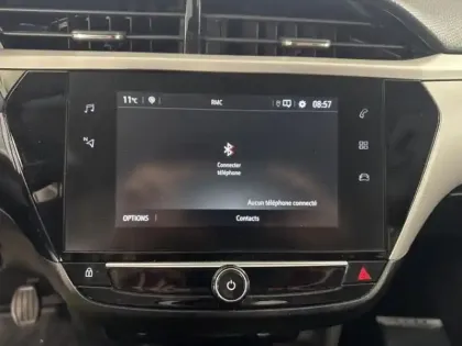 Photo 12 Opel Corsa  1.2 Turbo 100ch Edition