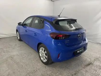 Photo 5 Opel Corsa  1.2 Turbo 100ch Edition