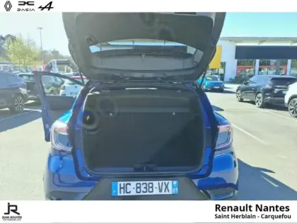 Photo 14 Renault Captur  1.6 E-Tech full hybrid 145ch esprit Alpine