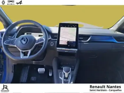 Photo 9 Renault Captur  1.6 E-Tech full hybrid 145ch esprit Alpine