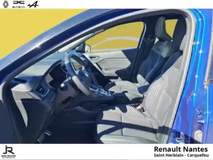 Photo 12 Renault Captur  1.6 E-Tech full hybrid 145ch esprit Alpine