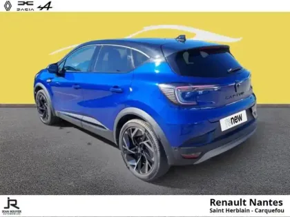 Photo 5 Renault Captur  1.6 E-Tech full hybrid 145ch esprit Alpine