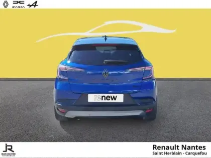 Photo 7 Renault Captur  1.6 E-Tech full hybrid 145ch esprit Alpine