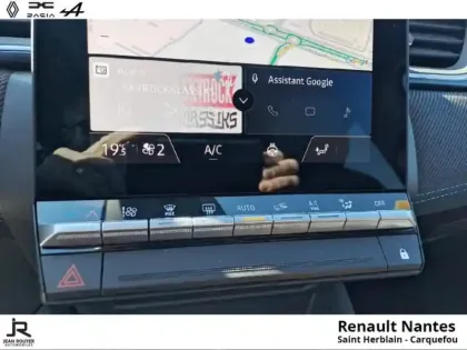 Photo 11 Renault Captur  1.6 E-Tech full hybrid 145ch esprit Alpine