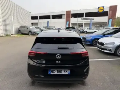 Photo 6 Volkswagen Id.3 Gén. I Ph2 NG Base 5