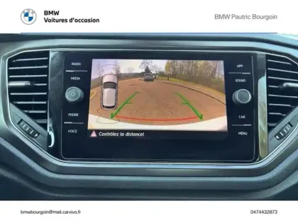 Photo 11 Volkswagen T-roc  1.6 TDI 115ch Lounge