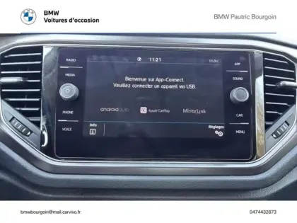 Photo 12 Volkswagen T-roc  1.6 TDI 115ch Lounge