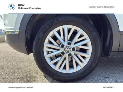 Photo 7 Volkswagen T-roc  1.6 TDI 115ch Lounge