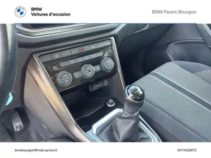 Photo 10 Volkswagen T-roc  1.6 TDI 115ch Lounge